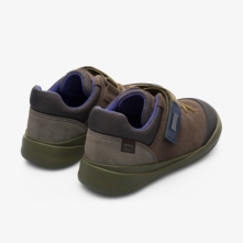 Camper Ergo Sneakers Børn MørkeBrune / Sort ZQYCAT-289